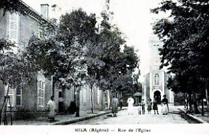 Mila - Rue de l'Eglise
